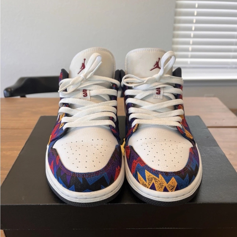 Jordan 1 Low “Nothing but Net” size 10.5